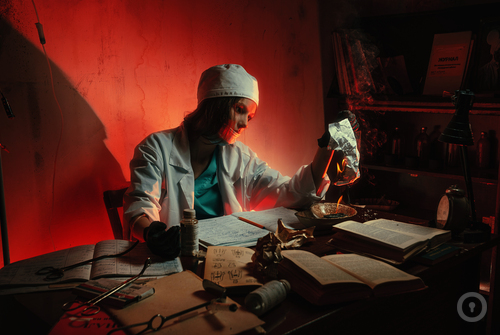 Перформанс Госпиталь