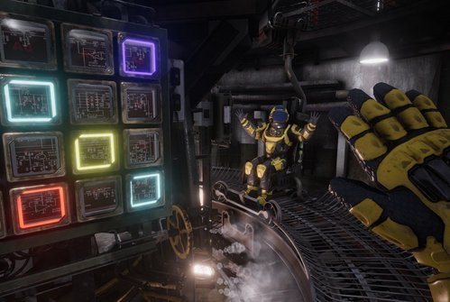 Виртуальная реальность Ледяная валькирия на krd.kvestinfo.ru Виртуальная реальность Ледяная валькирия