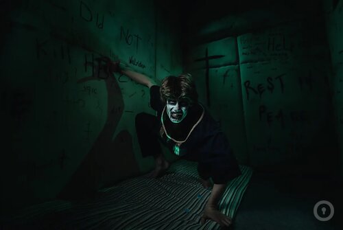 Перформанс Outlast