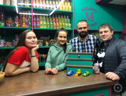 Отзыв на Лавка сладостей Мориарти от Екатерина Квятковская